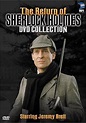 El regreso de Sherlock Holmes (serie 1986) - Tráiler. resumen, reparto ...