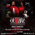 Outlawz Tickets 10/22/16