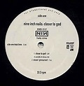 Nine Inch Nails - Closer To God (1994, Vinyl) | Discogs