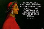 60 Frases de DANTE ALIGHIERI para PENSAR e INSPIRARSE