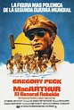 MacArthur, el general rebelde - Película - 1977 - Crítica | Reparto ...