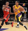 Lakers’ Jordan Clarkson managing steep learning curve as starting point ...