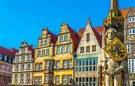 Top 15 Bremen Sehenswürdigkeiten für 2024 (inkl. Bildern und Karte)