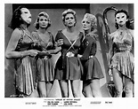 25 Vintage Photo Stills From ‘Queen of Outer Space’ (1958) ~ Vintage ...
