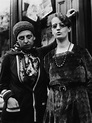 Historical heroines: Claude Cahun & Marcel Moore, two halves of one ...