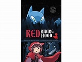 Livro red riding hood de cristina oxtra (inglês) | Worten.pt