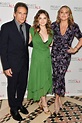 Ben Stiller, Christine Taylor, Daughter Ella Attend Project ALS Gala
