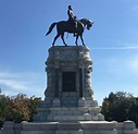 Robert E. Lee, Monument Avenue Richmond Virginia | Civil War Arsenal