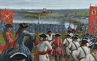 Guerra de Sucesión Española. Campañas en 1706 - Arre caballo!
