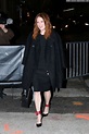 Julianne Moore The Daily Show The Daily Show Celebrity Beautiful Babe ...