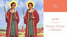 Qual o santo do dia 26 de setembro? | Cléofas