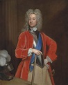 Sir Godfrey Kneller - Portrait of King George II...