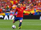 Andres Iniesta among greatest ever players, says Petr Cech after Spain ...