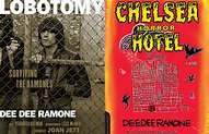 Dee Dee Ramone book reissues arrive with the Ramones’ debut album ...