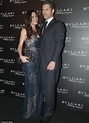 Eric Bana and wife Rebecca Gleeson sparkle at exclusive Bulgari Gala ...