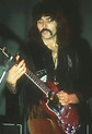 Tony Iommi | Black sabbath, Ozzy osbourne black sabbath, Black sabbath ...