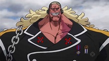 16 Fakta Menarik Douglas Bullet One Piece Stampede - Chapteria