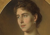 Victoria Melita of Saxe-Coburg and Gotha - The Princess with the tragic eyes (Part one ...