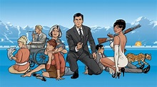 Archer – Spoiler Time