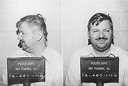 John Wayne Gacy Mugshot - Serial Killers foto (42859821) - fanpop