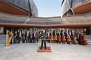 L'Orchestra | Accademia Nazionale di Santa Cecilia