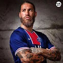 Sergio Ramos PSG Wallpapers - Wallpaper Cave