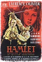 Hamlet (1948) de Laurence Olivier - tt0040416 | Classic movie posters ...