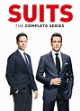 Suits: The Complete Series [DVD] : Amazon.com.mx: Películas y Series de TV