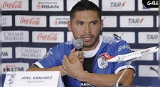 Liga MX: Joel Sánchez fue presentado oficialmente en el Querétaro [VIDEO]