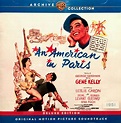 George Gershwin - An American In Paris Original Motion Picture ...