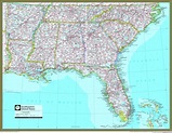 Free Printable Map Of The Southeastern United States - Printable US Maps
