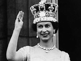 One iconic picture from each year of Queen Elizabeth's record 69-year reign