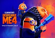 Despicable Me 4 | Universal Pictures