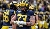 Michigan football Jalen Mayfield to return to team for 2020 season