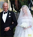 Photo: frida aasen marries tommy chiabra 08 | Photo 4788988 | Just Jared