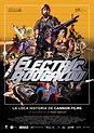 España 2 - Cartel de Electric Boogaloo, la loca historia de Cannon ...