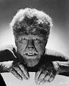 Lon Chaney Jr. in The Wolf Man (1941) | Classic monsters, Classic ...