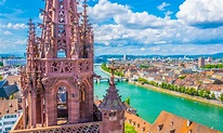 Qué ver en Basilea | 10 lugares imprescindibles [Con imágenes]