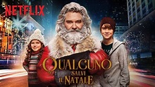 Qualcuno salvi il Natale | Trailer ufficiale | Netflix Italia - YouTube