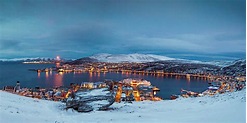 Hammerfest | Hurtigruten Norwegian Coastal Express