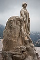 Statue François Grimaldi. Prince's Palace of Monaco | Statue, Monaco ...
