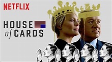 House Of Cards | Trailer da temporada 01 | Legendado (Brasil) [HD ...