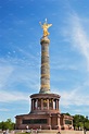 The Victory Column, Berlin, Germany ~ Architecture Photos ~ Creative Market