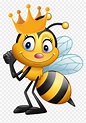 Queen Bee, HD Png Download - vhv