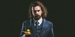 Paul Currie podcasts - British Comedy Guide