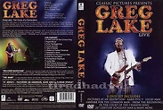 YOUDISCOLL: Greg Lake - Live 2005