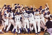 World Series Winner 2001 | SPORTS TEAM HISTORY