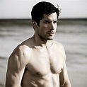 Robert James-Collier shirtless by the sea - AI Generated Artwork ...