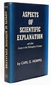 Aspects of Scientific Explanation and Other Essays in the Philosophy of Science: Amazon.co.uk ...