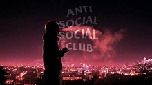 Anti Social Social Club Iphone Wallpaper : Anti Social Social Club ...